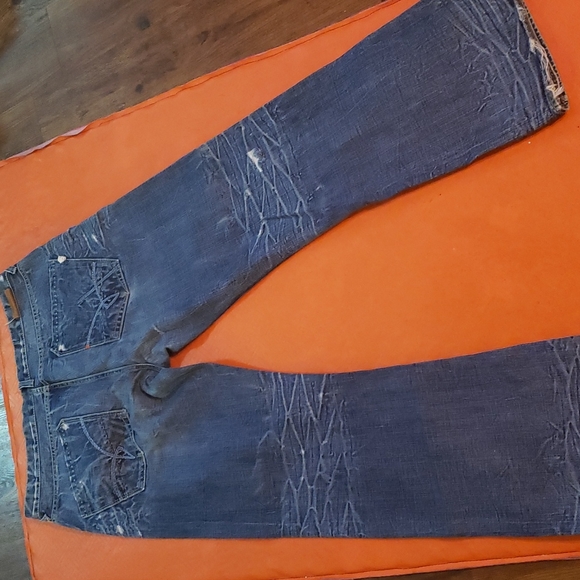 Union distressed jeans - Picture 2 of 3